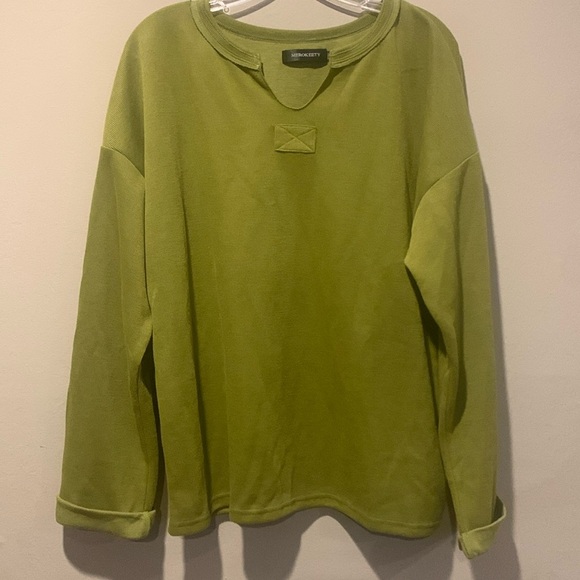 Merokeety Warm sweatshirt XXL - Picture 2 of 4